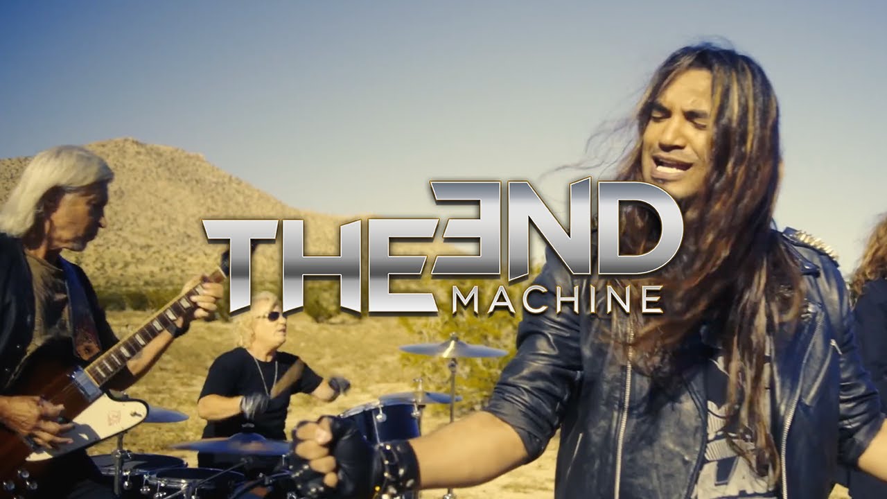 The End Machine - 