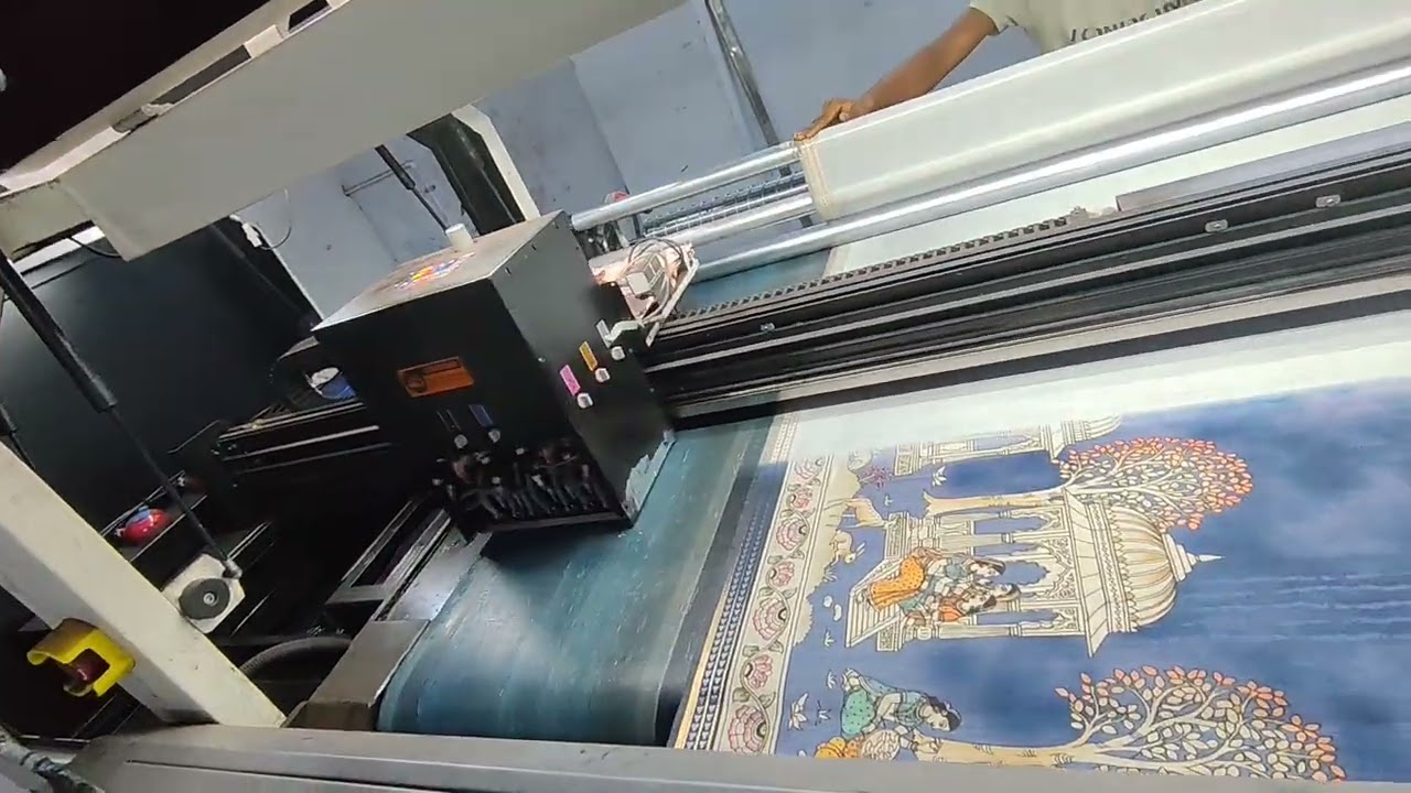 #new digital printing photography printing Full screen video vlog 