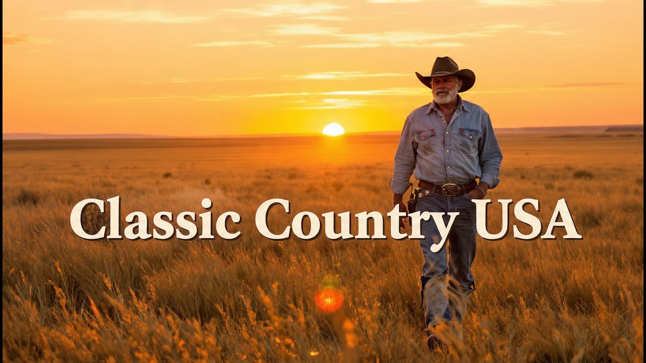 Classic Country for Long American Nights – Merle Haggard