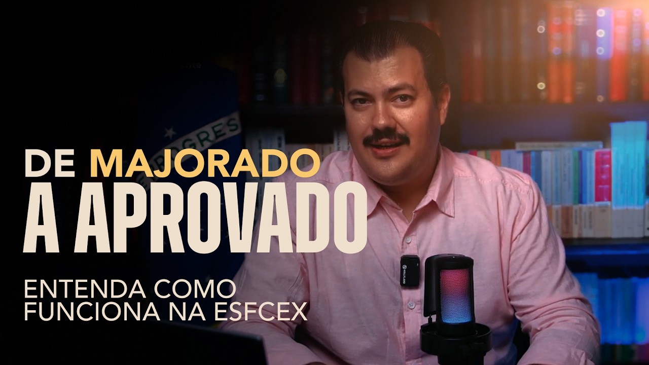 Majorado e Classificado na ESFCEx: Qual a Diferen&ccedil;a e Quem Entra? | Carreira de Tenente