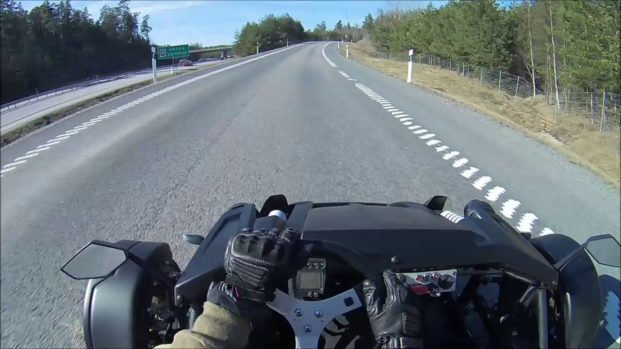Ztr trike