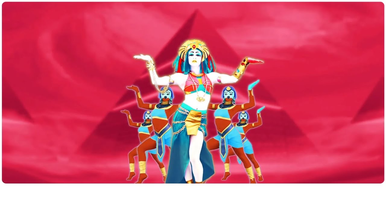 Just Dance Online (2021 PC) - Dark Horse - Superstar Rating