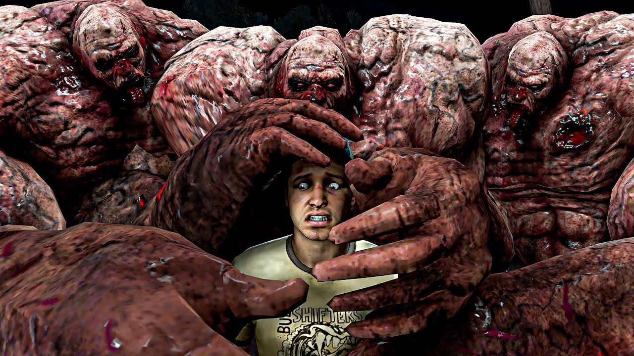 Left 4 Dead 2 - Extreme Tanks On Dead Center