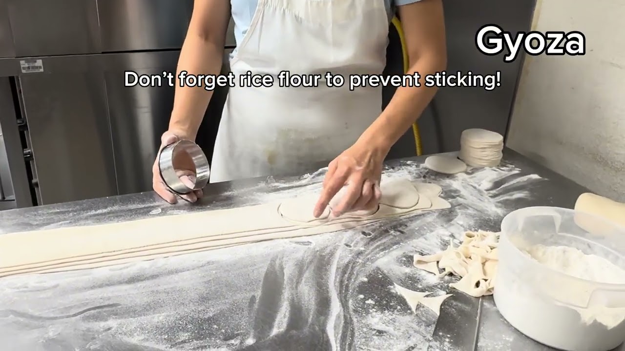 How to Gyoza
