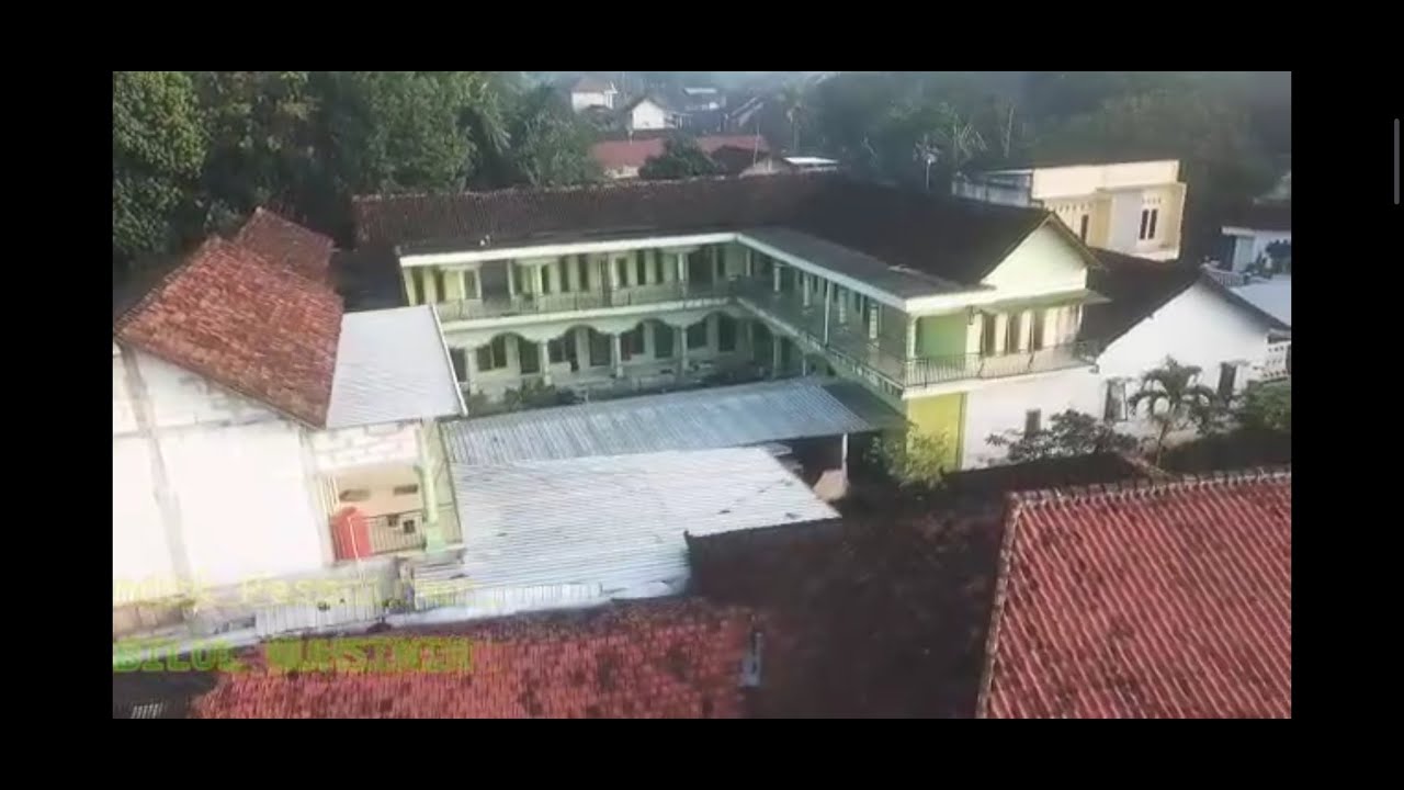SUATU PAGI DI PONDOK PESANTREN SABILUL MUHSININ SANGUBANYU BANYUWANGI BANDONGAN MAGELANG