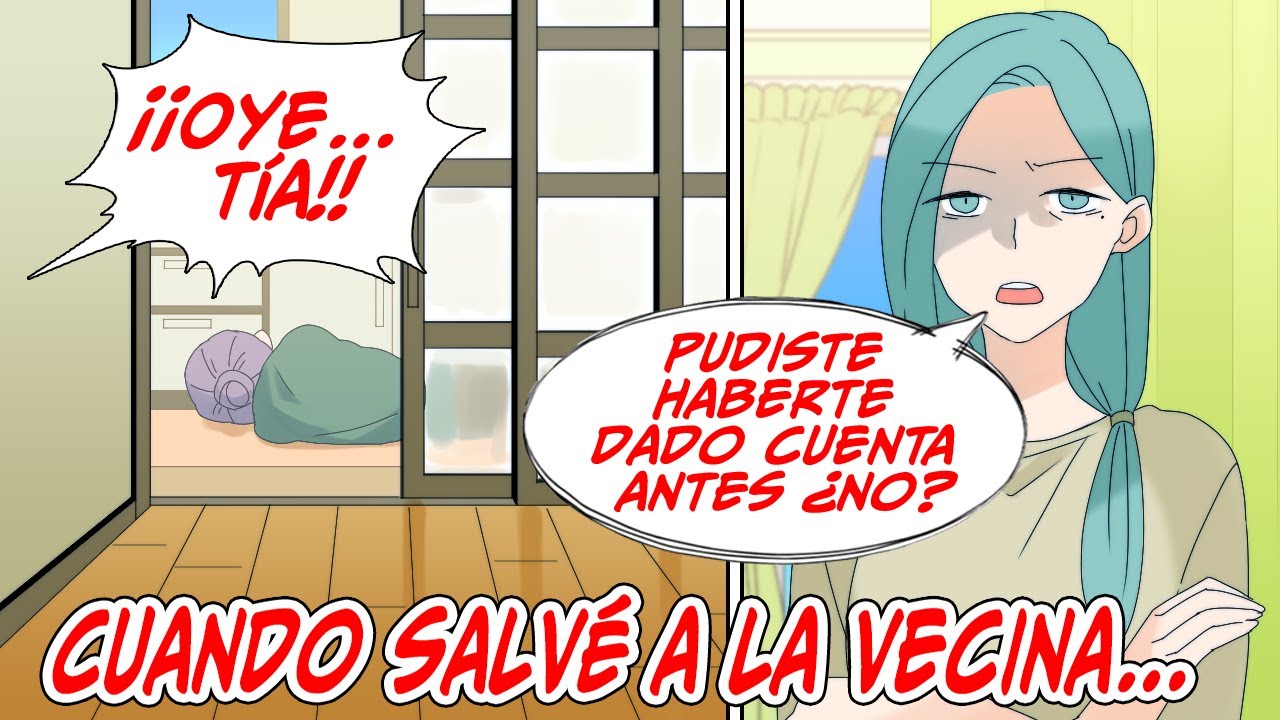 Ese día tenía una entrevista importante, pero algo inesperado sucedió... [Doblaje latino]