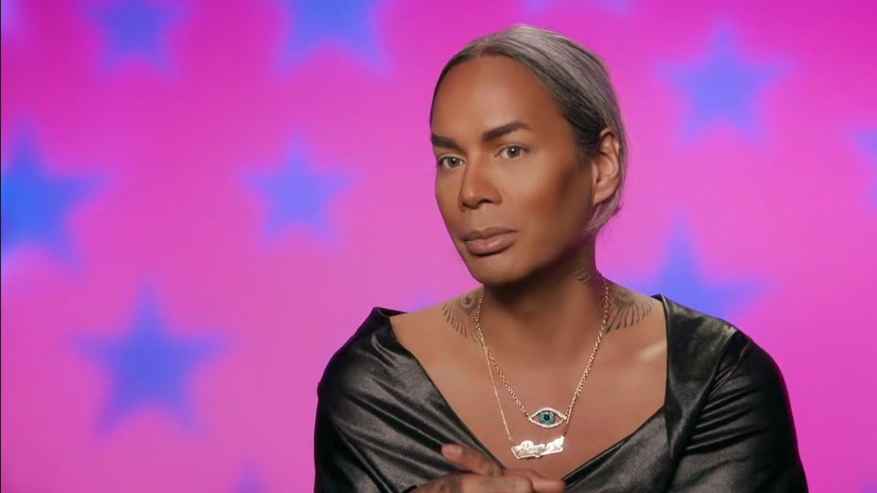 Raja's Gemini delusions | Drag Race All Stars 7