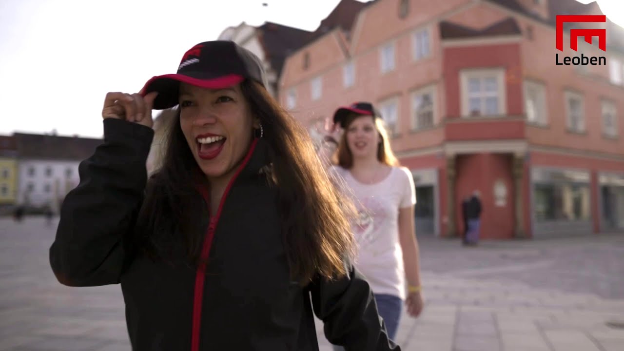 Jerusalema Dance Challenge | Stadt Leoben
