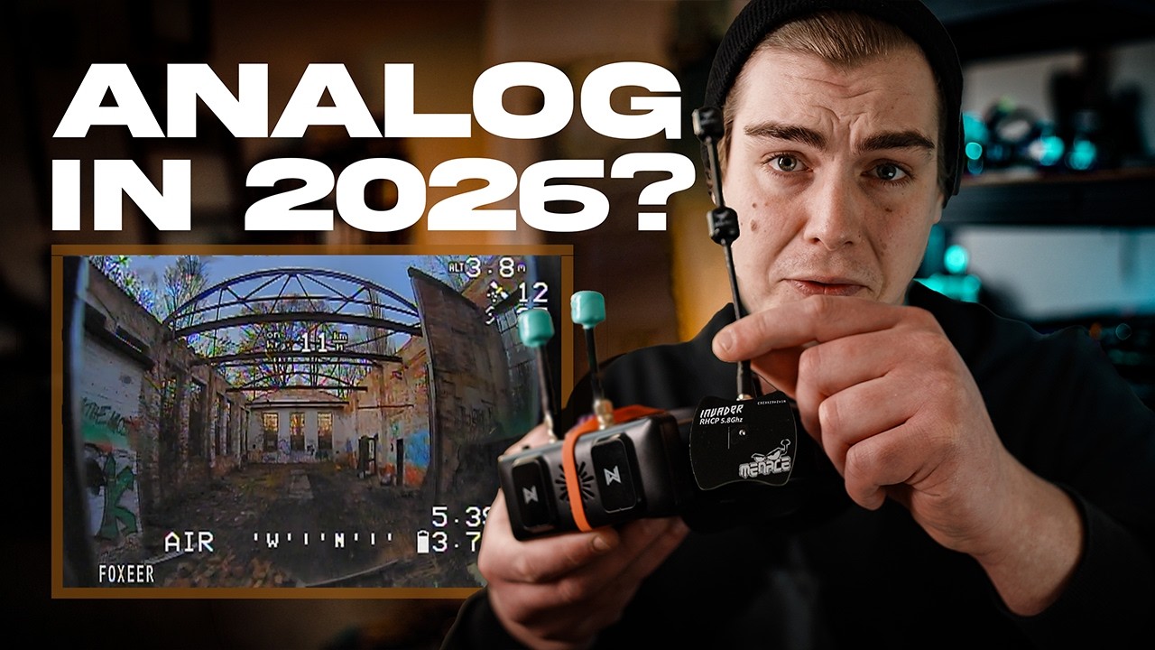 Welches System lohnt sich wirklich? Die teuerste FPV-Entscheidung
