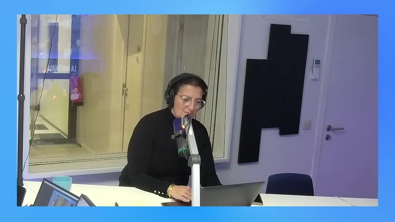 Grand Journal de 9h