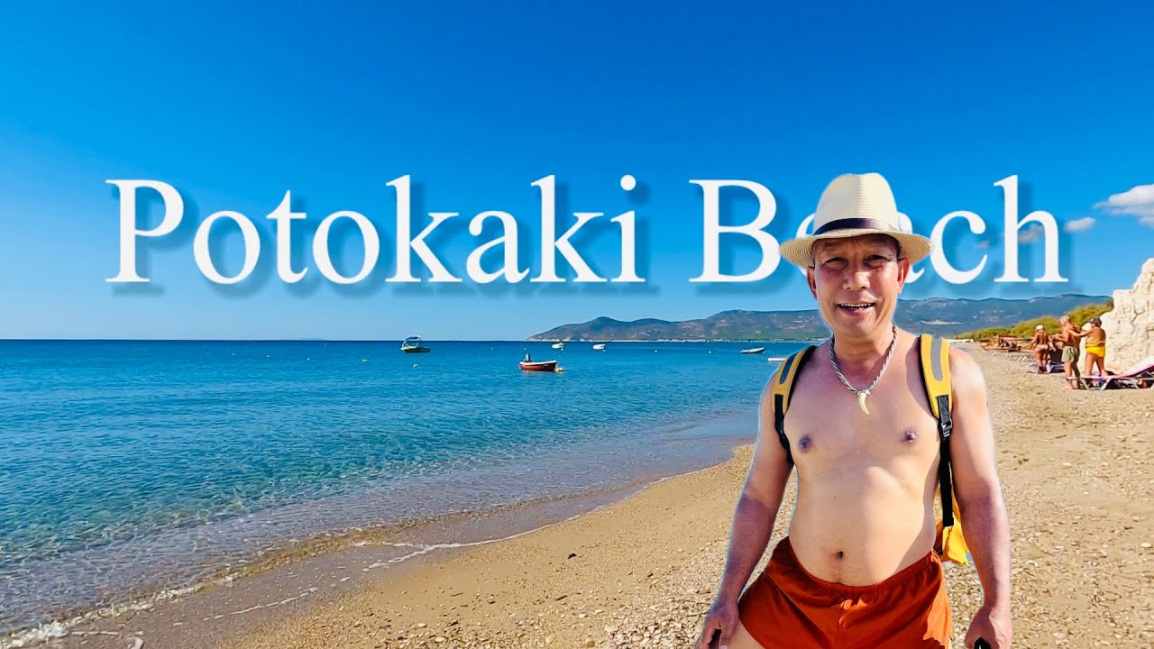 Potokaki Beach