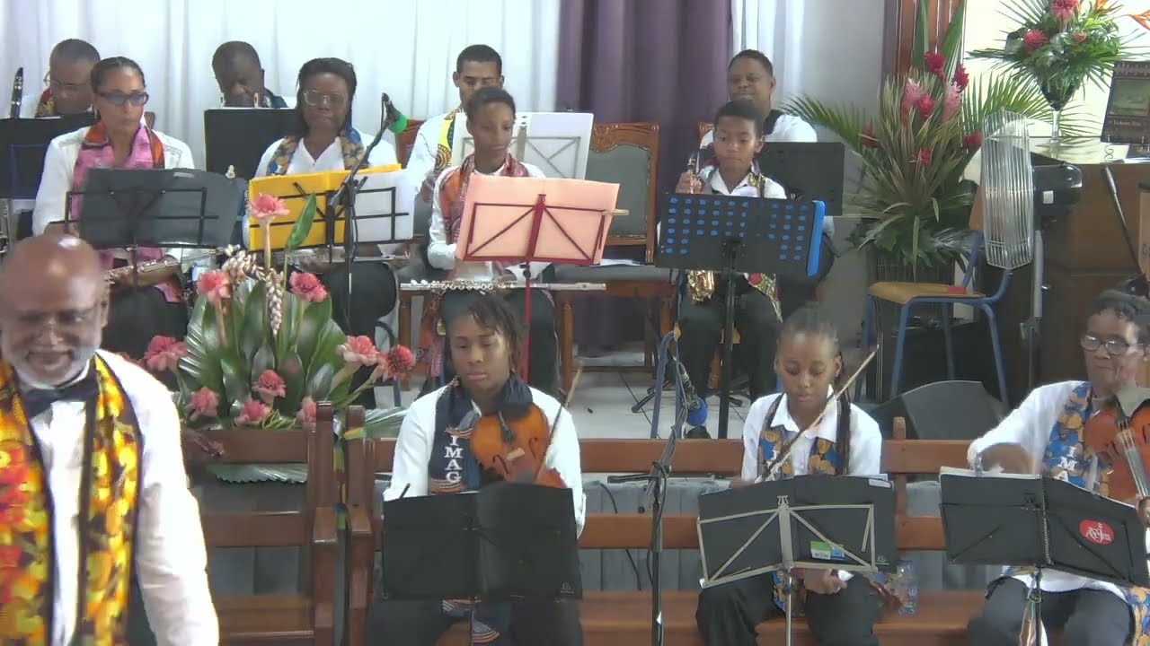 Concert de l'IMAG