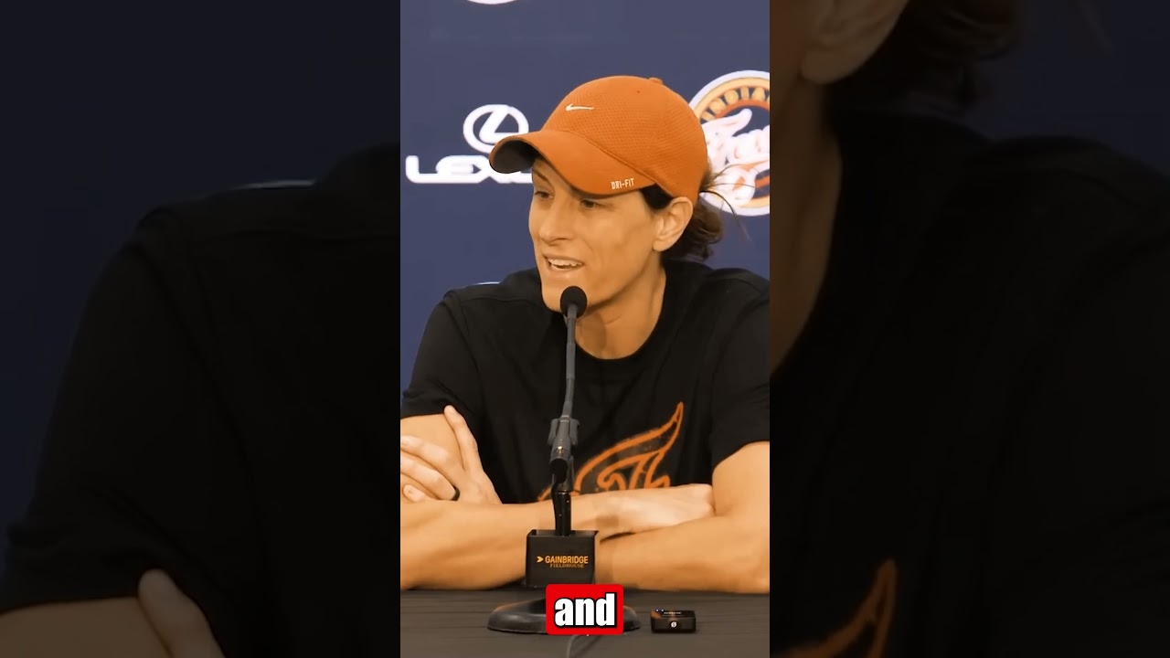Stephanie White 2025 Interview _ Indiana Fever 