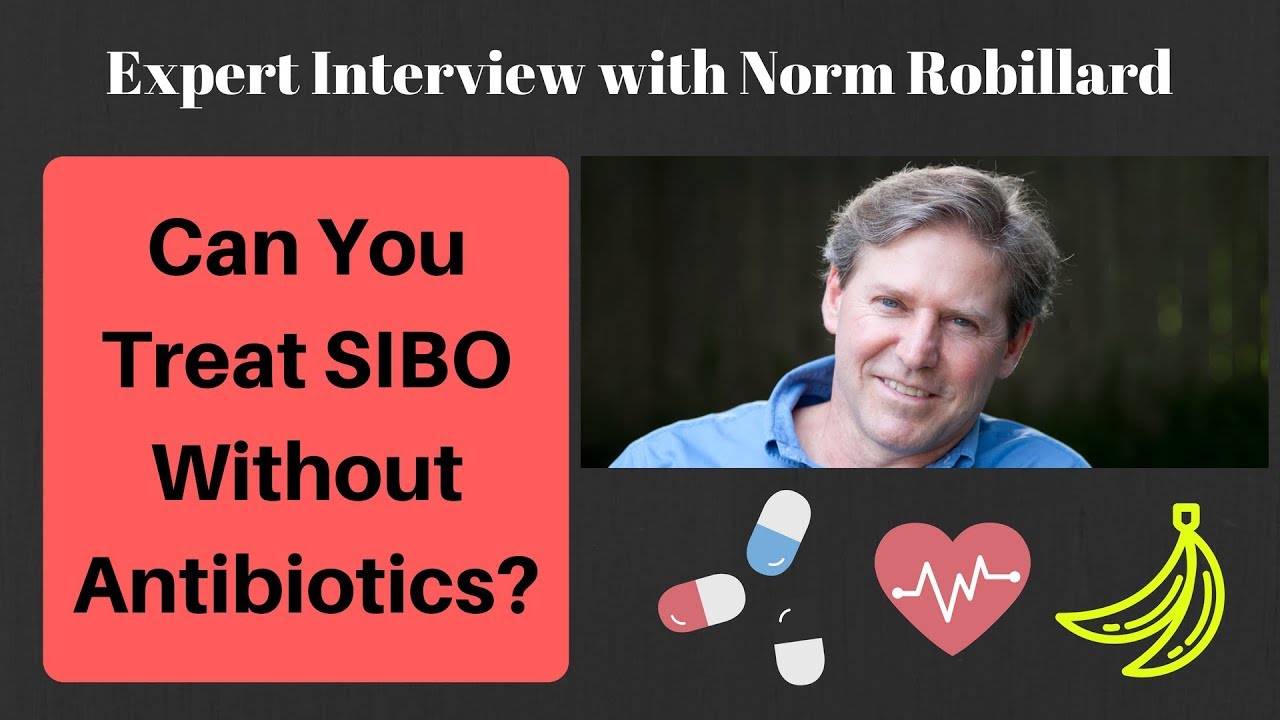 Can You Treat SIBO & IBS Without Antibiotics??