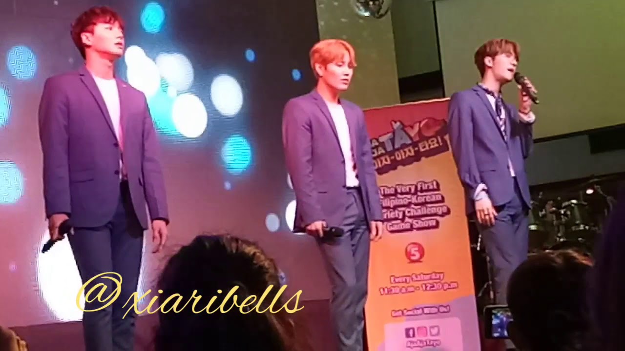BNF - Harang, Habin, Daewon - ❤❤❤