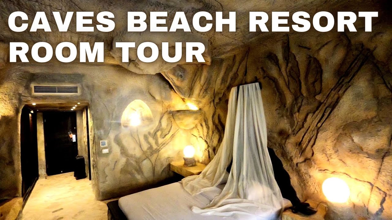 CAVES BEACH RESORT - ХУРГАДА - КОМНАТА