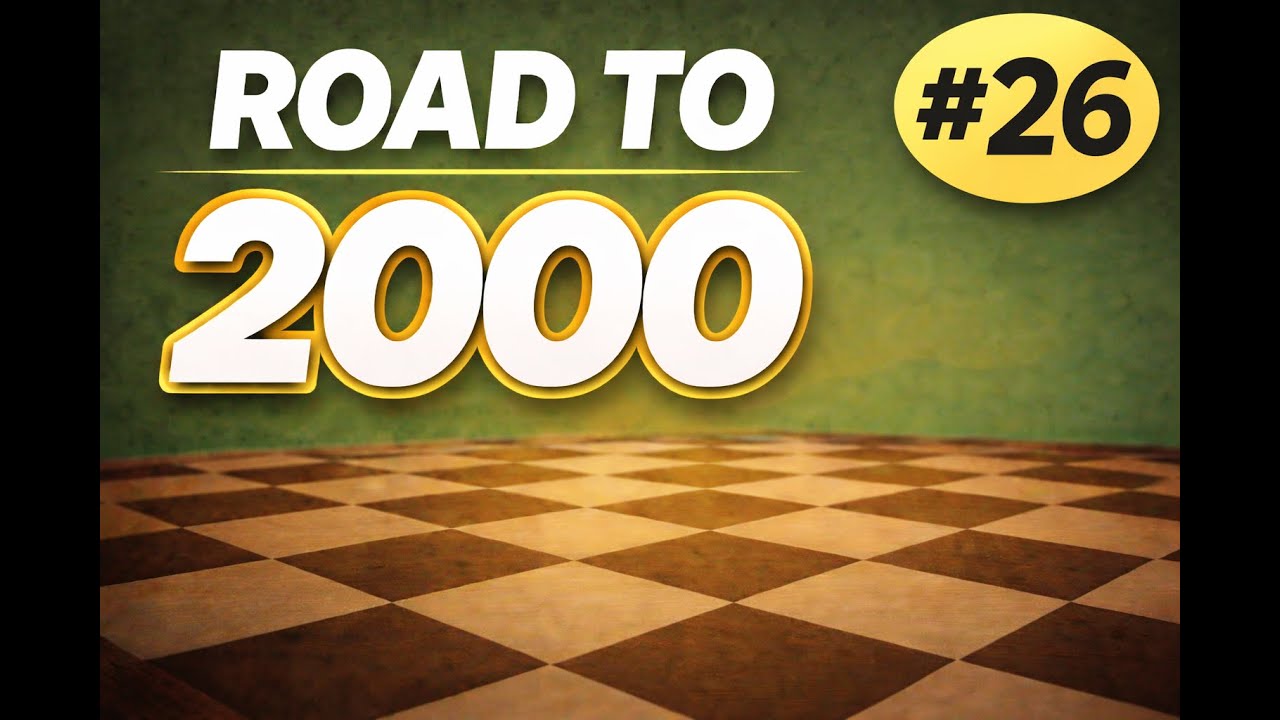 Road to 2000 | #26