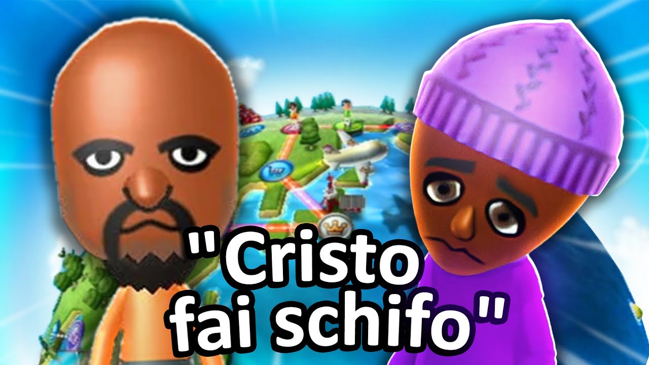 Wii Party ma vengo UMILIATO da Matt per 30 minuti