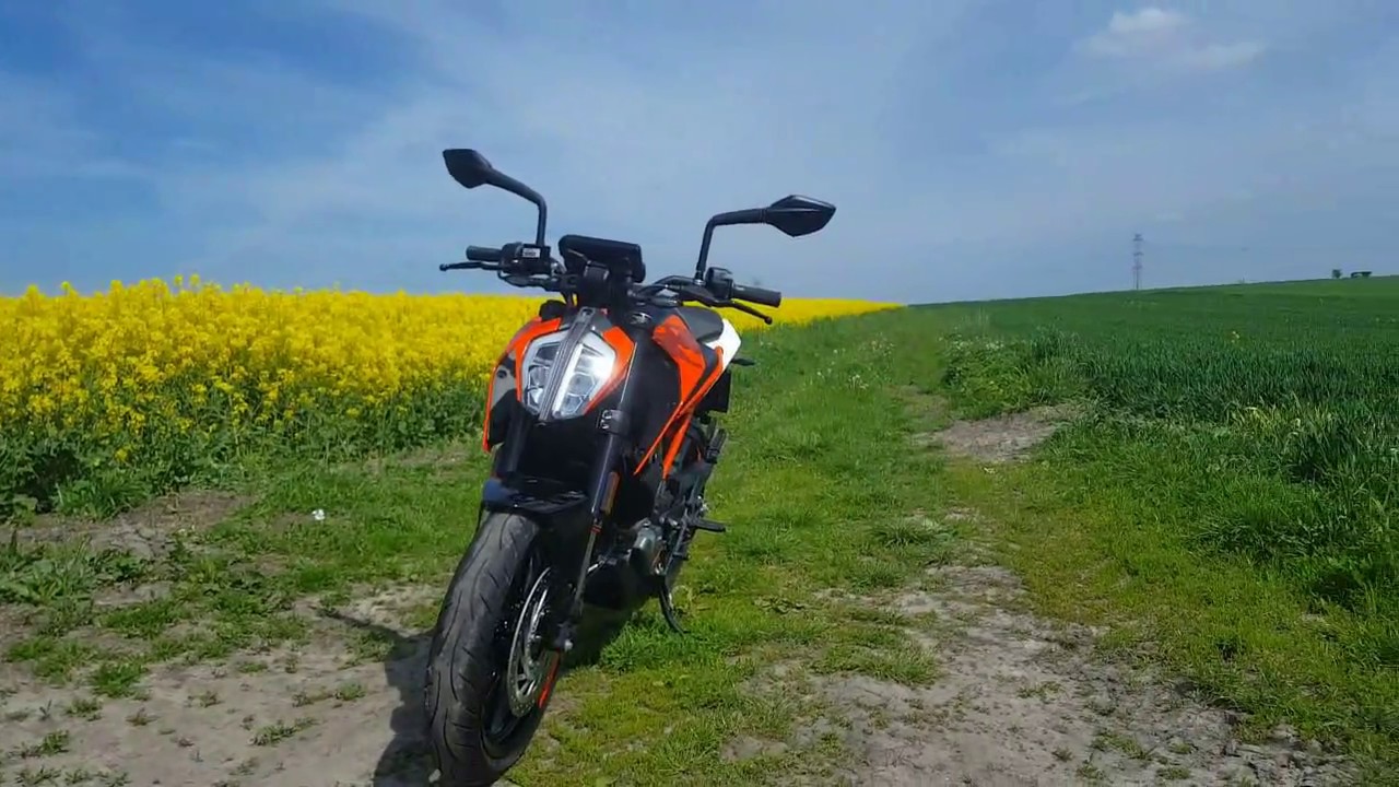 KTM Duke 125 2017 