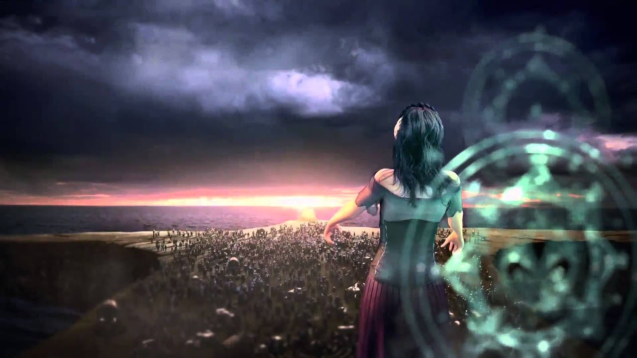 ArcheAge Opening Cinematic