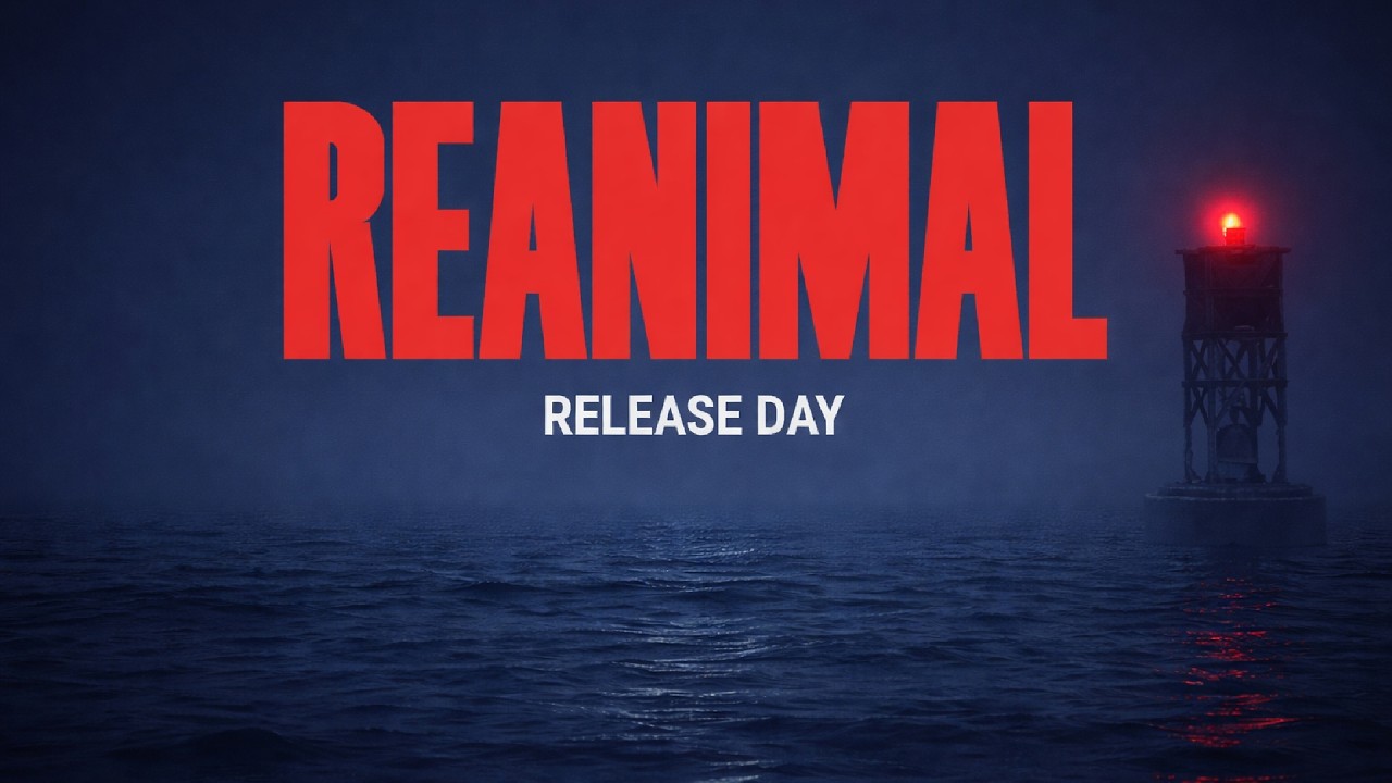 🔴 REANIMAL LIVE – Release Day Full Gameplay Playthrough