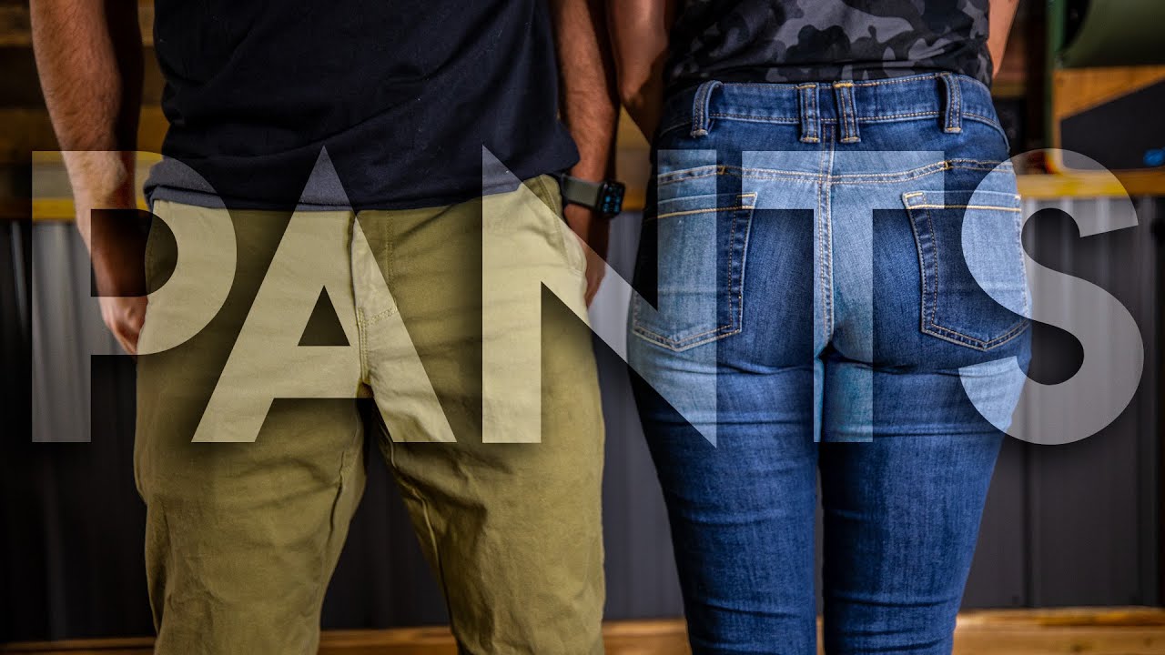 The BEST Tactical Pants Money Can Buy - ALL THE POCKETS - Vertx Delta Stretch 2.1 Review
