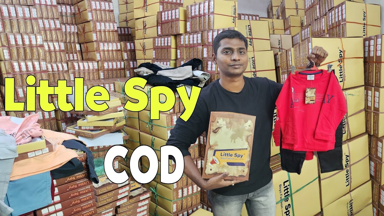 Kids Wear Manufacturer in Barabazar (Kolkata)