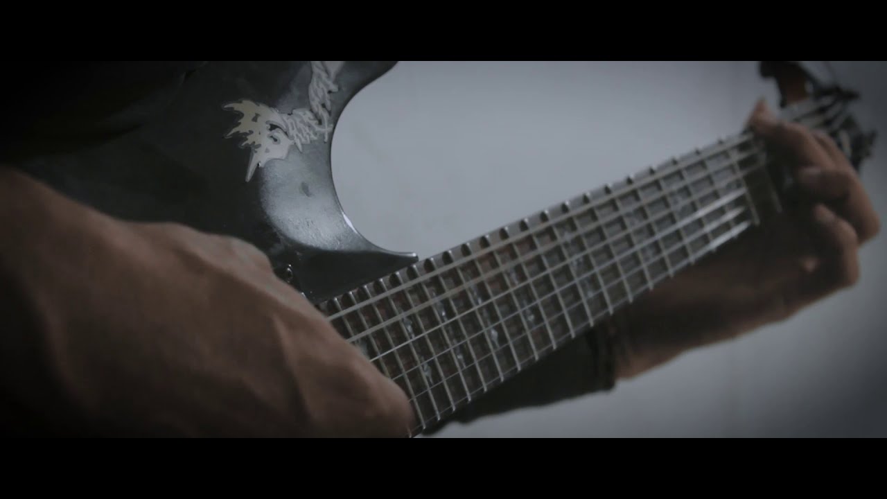 Suffocation - Clarity Through Deprivation (Guitar Cover)
