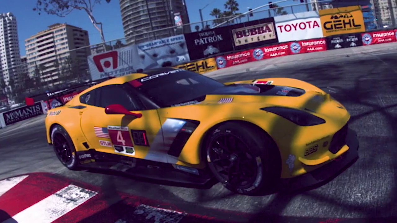 Corvette Racing Rewind: Oliver Gavin, 2018 Long Beach