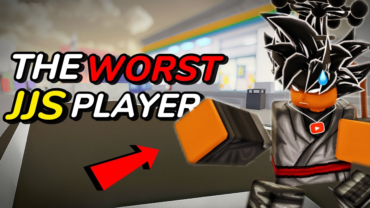 RANKED IN JJS IS NOT FOR THE WEAK !! | Jujutsu Shenanigans