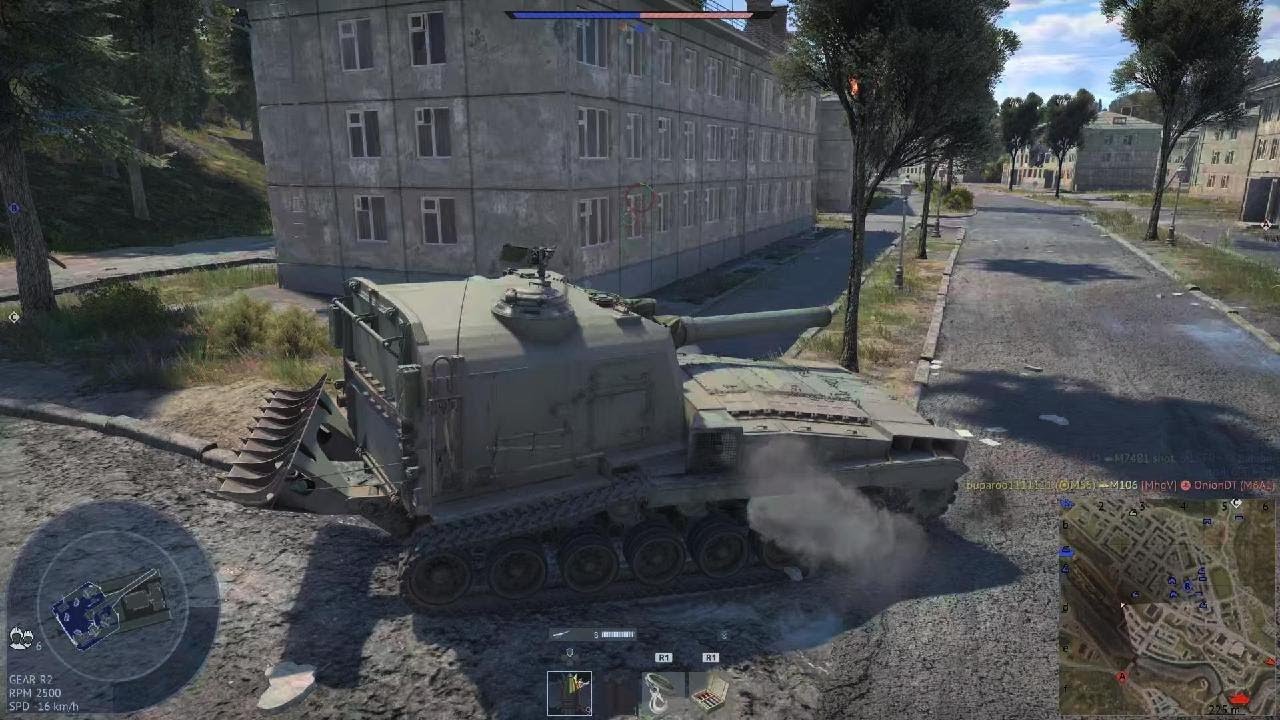 War Thunder Italy