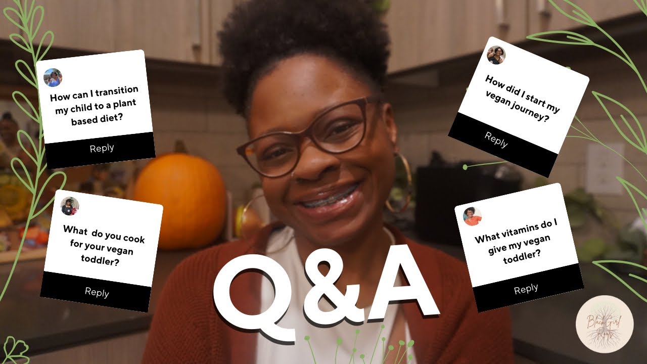 Vegan Mom Q & A | Raising a Vegan Toddler, Vegan Vitamins, Controversy, & More! 🤗🌱