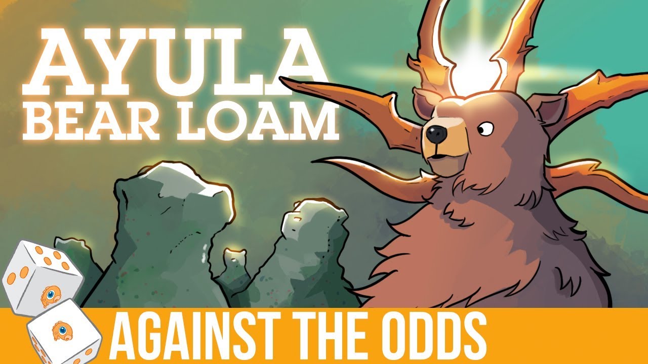 Against the Odds: Ayula Bear Loam (Modern, Magic Online)