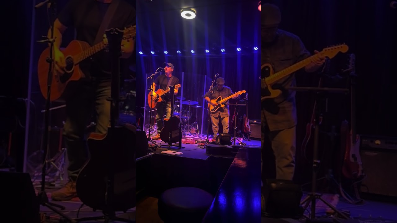 Folsom Prison Acoustic cover — The Coldwater Gang 1/22/2026