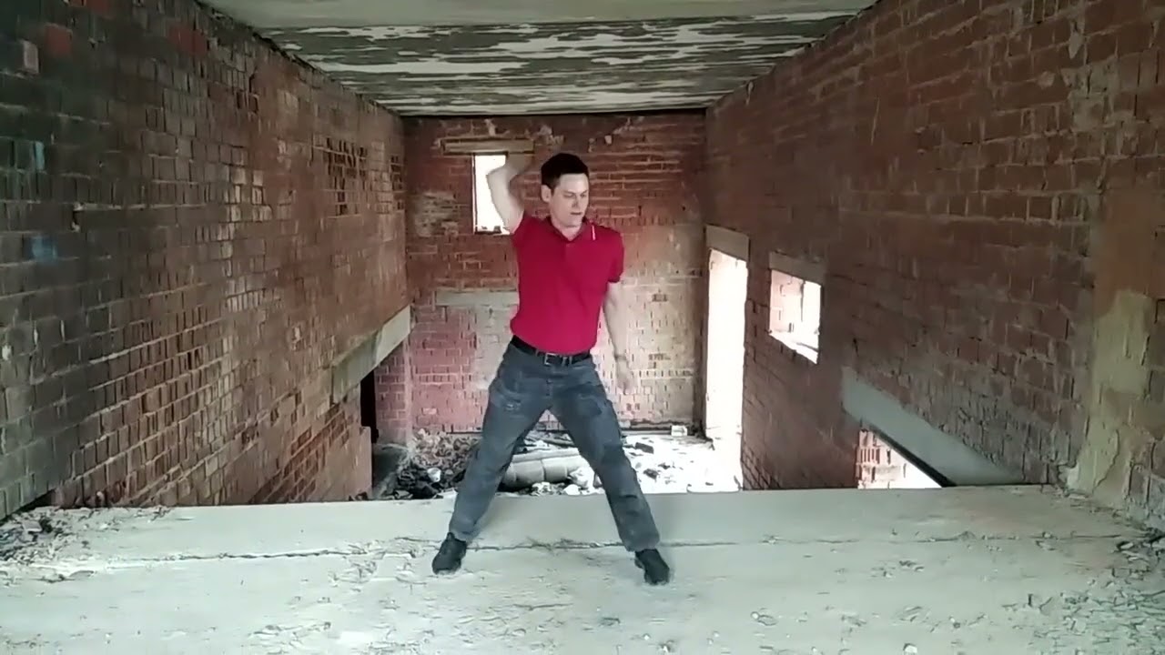 Industrial dance. CL-20 - Тот, кто без греха