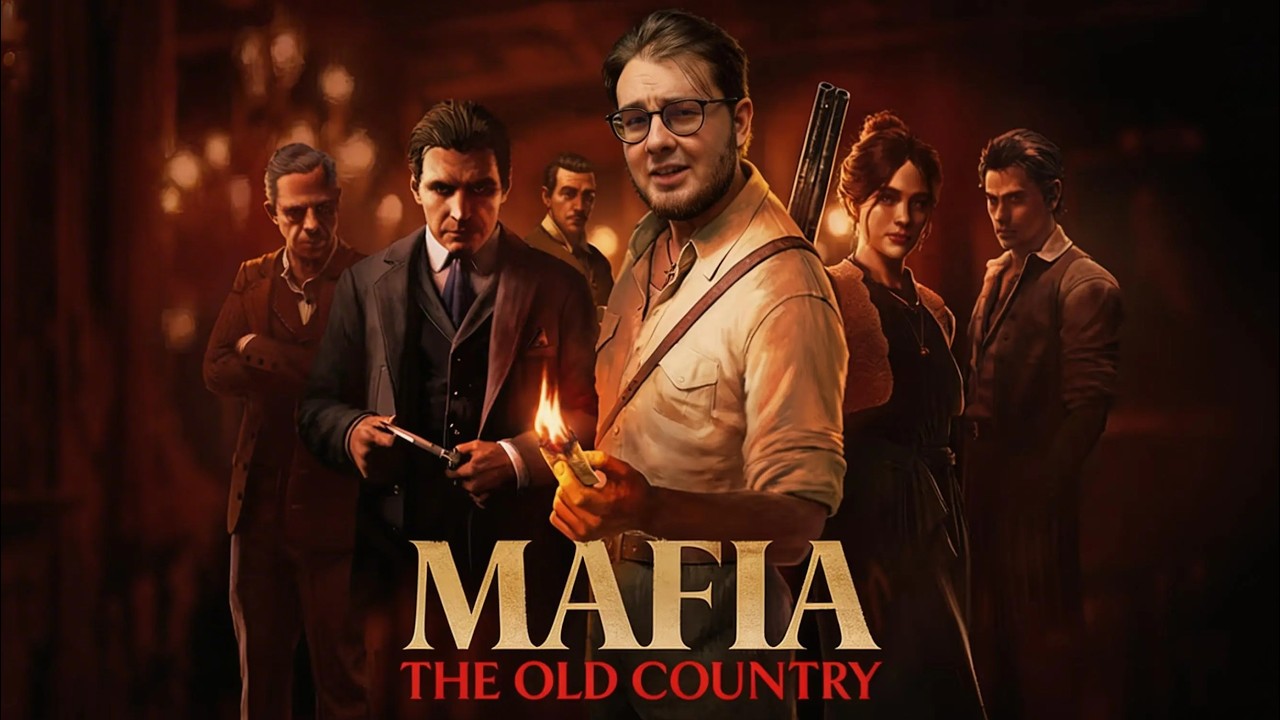 🛑 Mafia The Old Country | PART 5 | Mam wrażenie że jest zasadzka na mnie jakaś XD