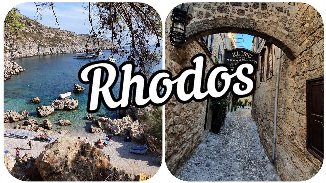Rhodos entdecken: Insider-Tipps für Abenteurer