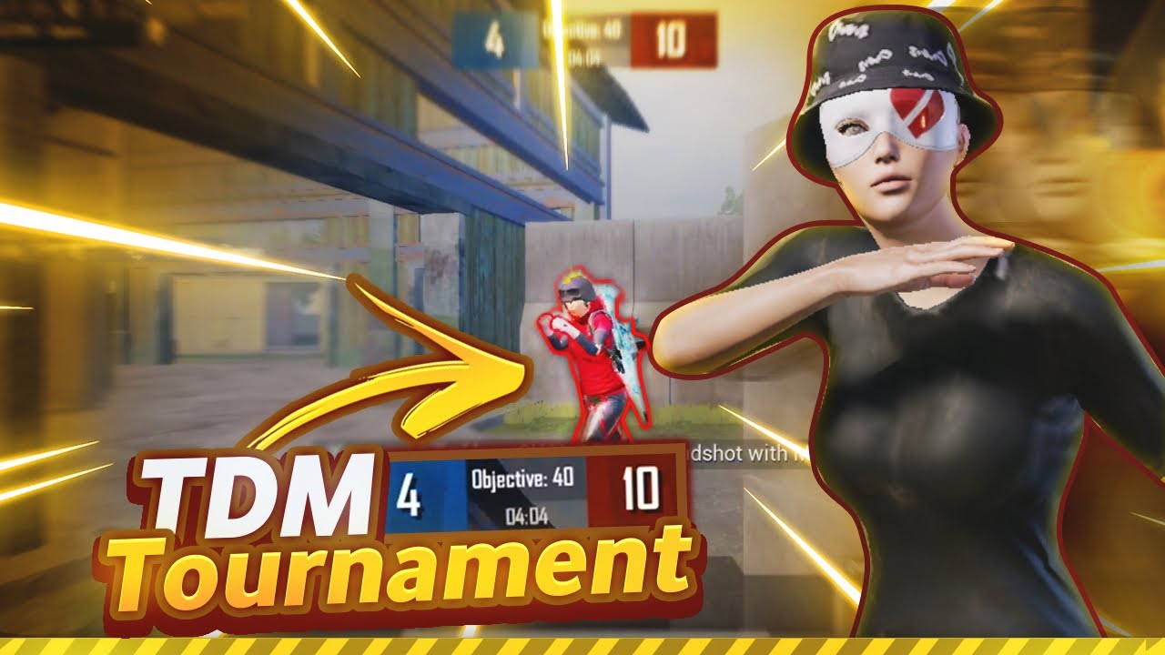 سويت المستحيل في أقوى بطولة مستودع عند الأجانب😱 | I did the impossible in a TDM Tournament🥵🔥