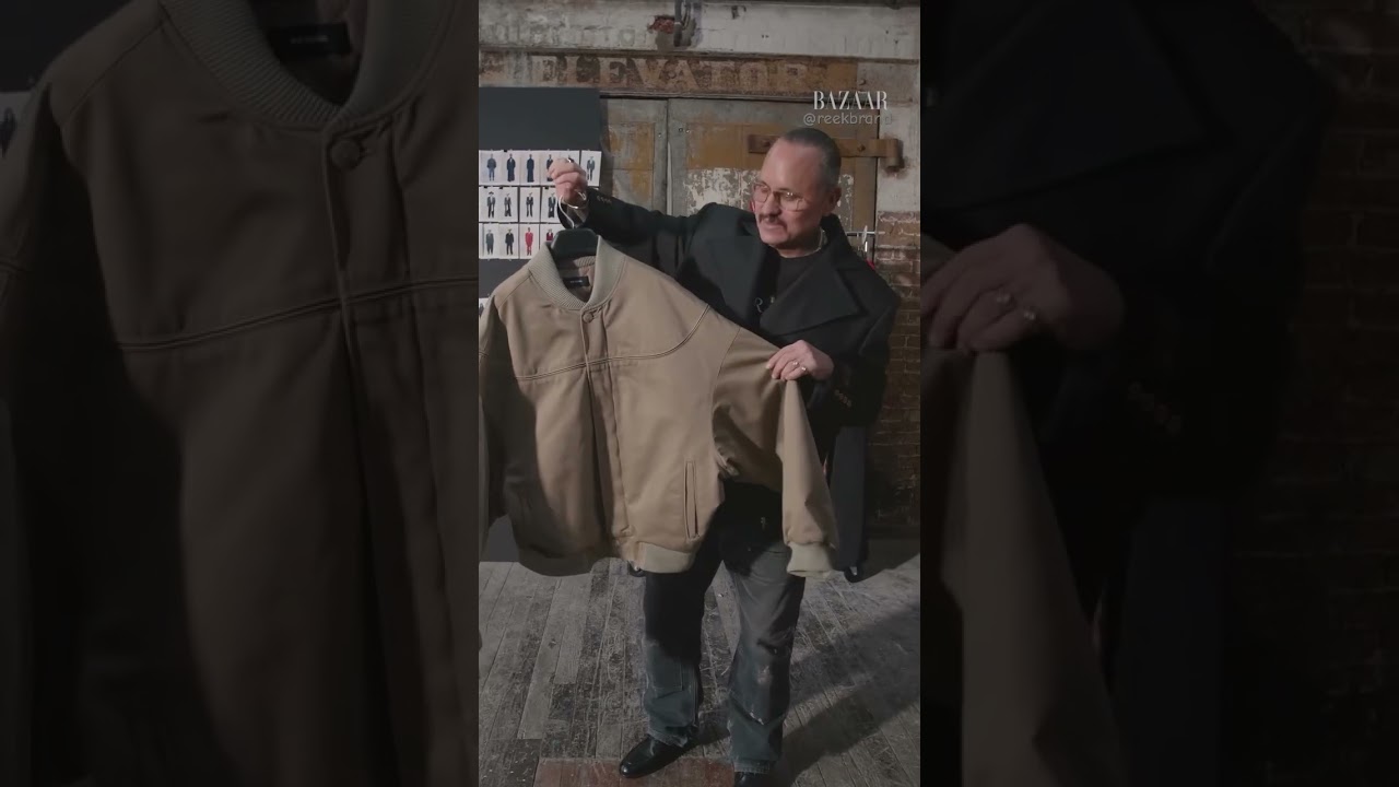 Willy C. Design Process! #reekbrand #motivation #inspiration #inspire #work #fashion #couture