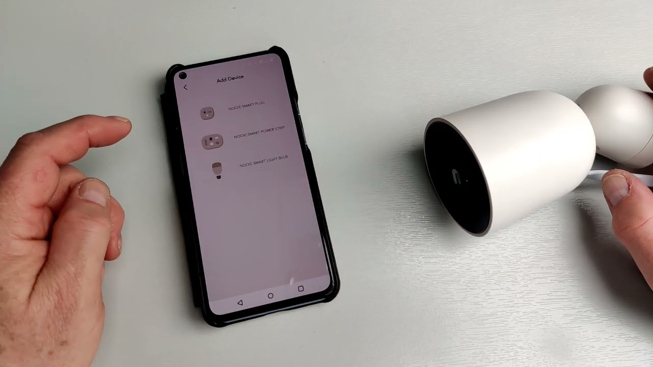Nooie Outdoor Cam - Everything You Want To Know from Unboxing and Installation to Use and Review