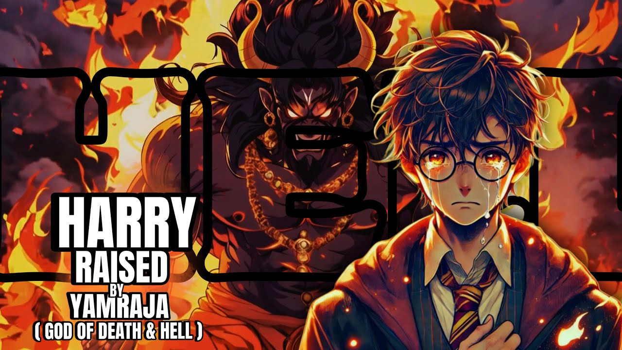 WHAT IF HARRY POTTER WAS RAISED BY THE GOD OF DEATH AND HELL? YAMRAJA! | WEAK HARRY x YAMRAJ