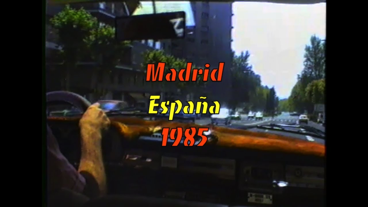 #Madrid