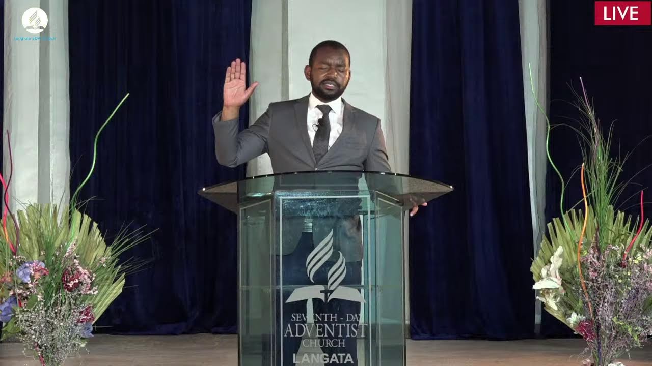 The Gospel Net// Friday Vespers//8th October by Eld. Mathew Bundi