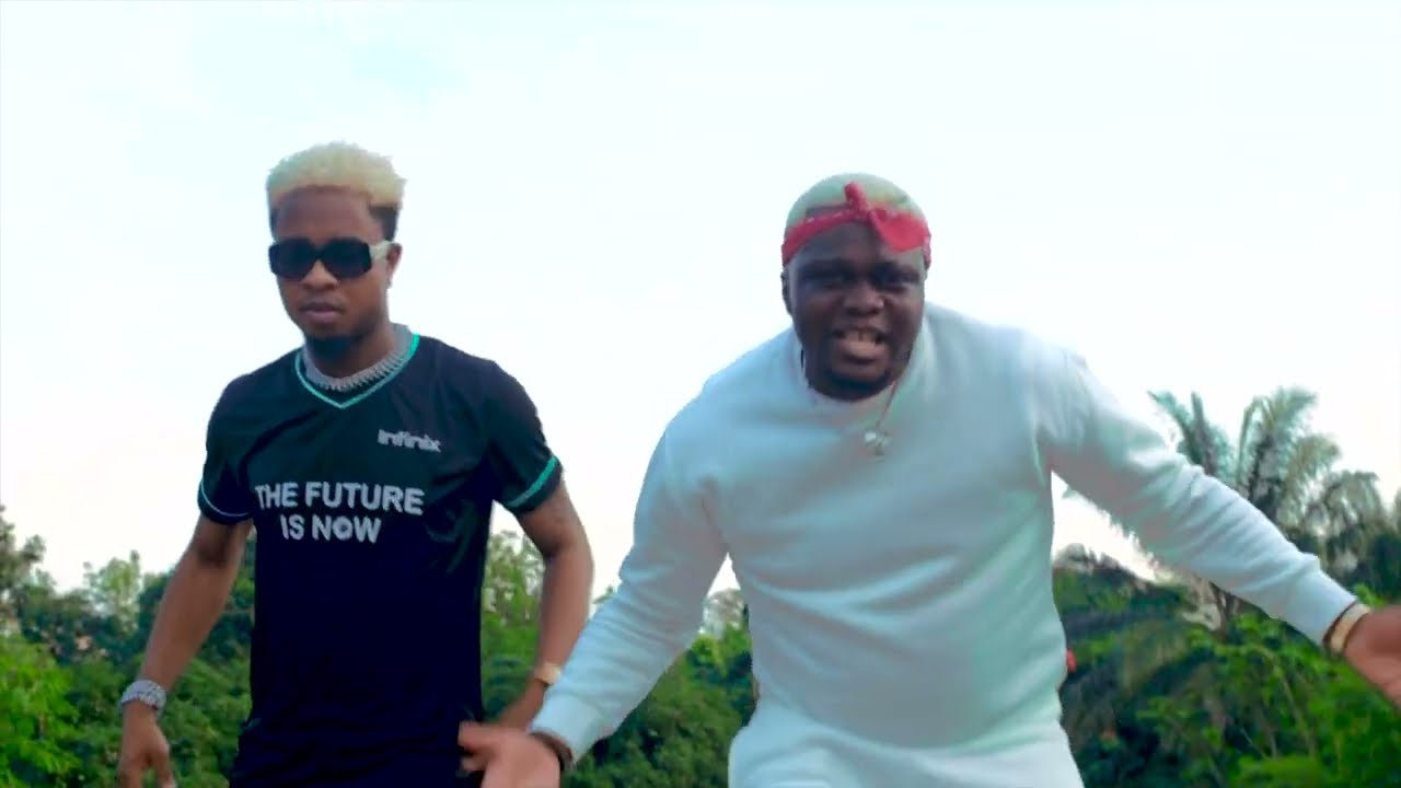 Soldat Vinny  '' NGULU '' Feat Gaz Fabilouss ( clip officiel )