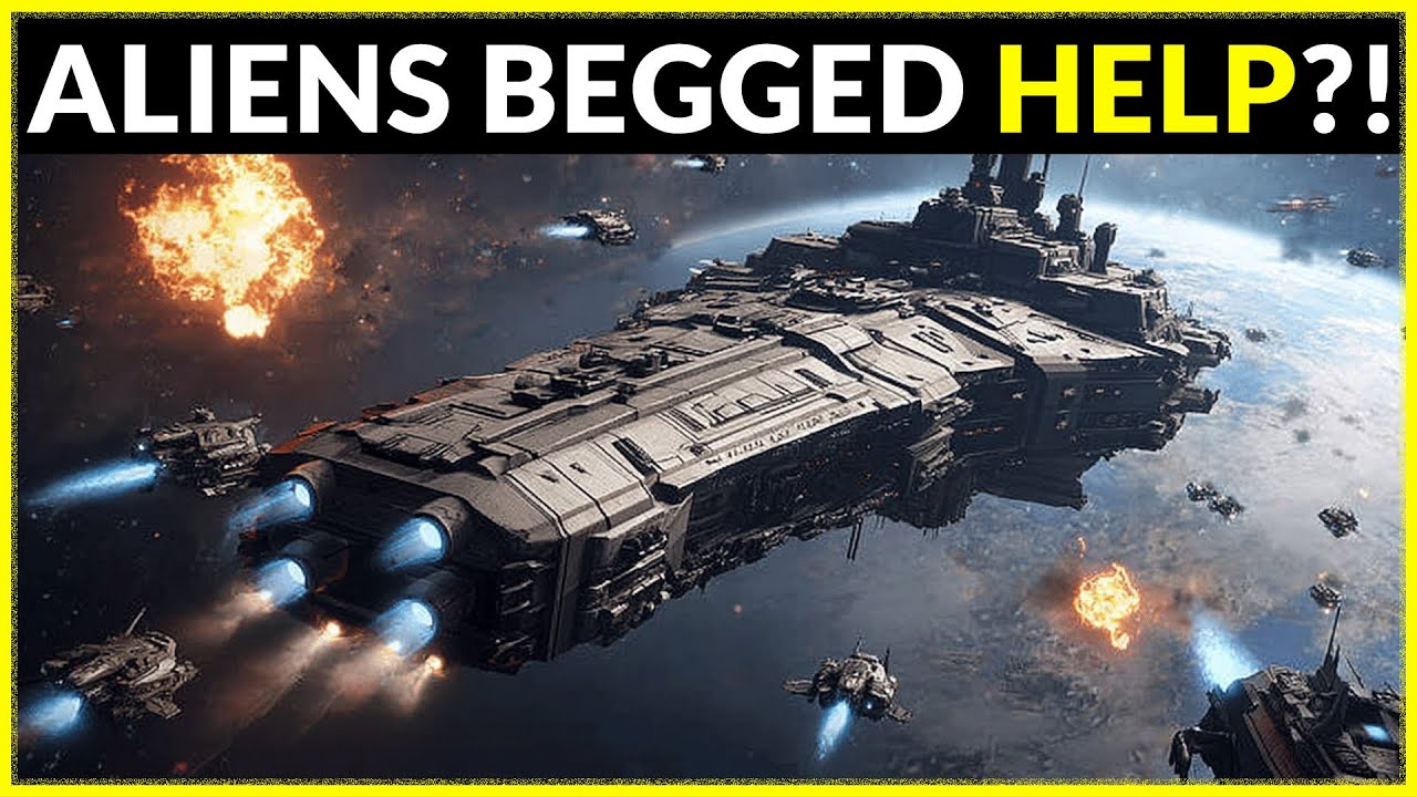 Aliens Begged for Help… Then Earth’s Deathworlders Answered | HFY | Sci-Fi HFY Stories