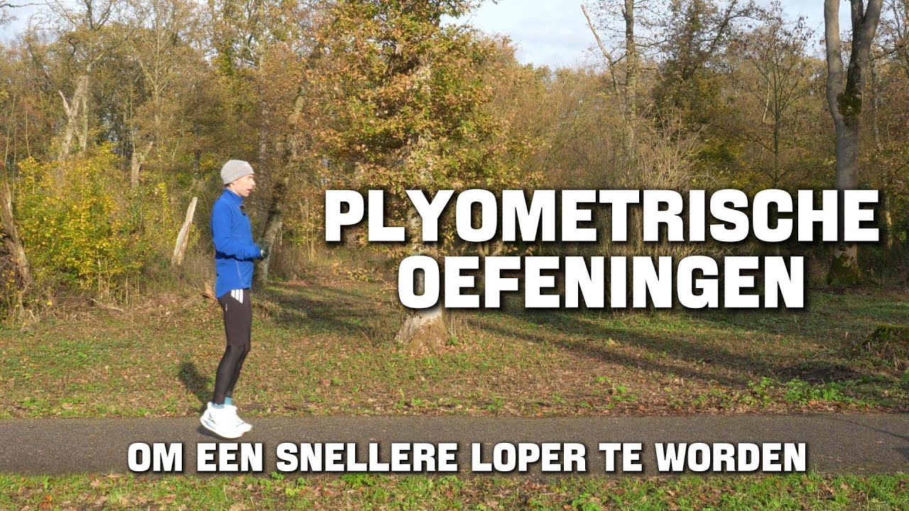 Faster and Stronger: Plyometric Warm-Up for Runners