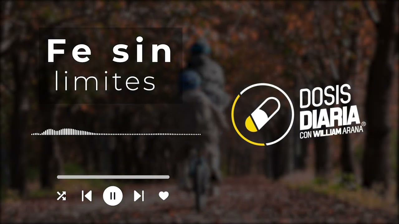 Dosis Diaria Roka - Fe sin limites