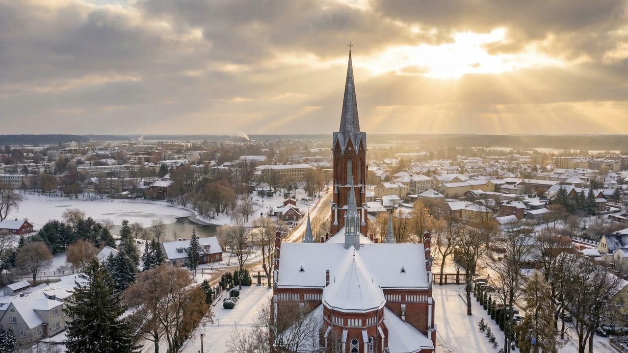 Ką reiškia ieškoti Viešpaties? 2026 02 01 Kun. Virgilijaus Poškaus pamokslas