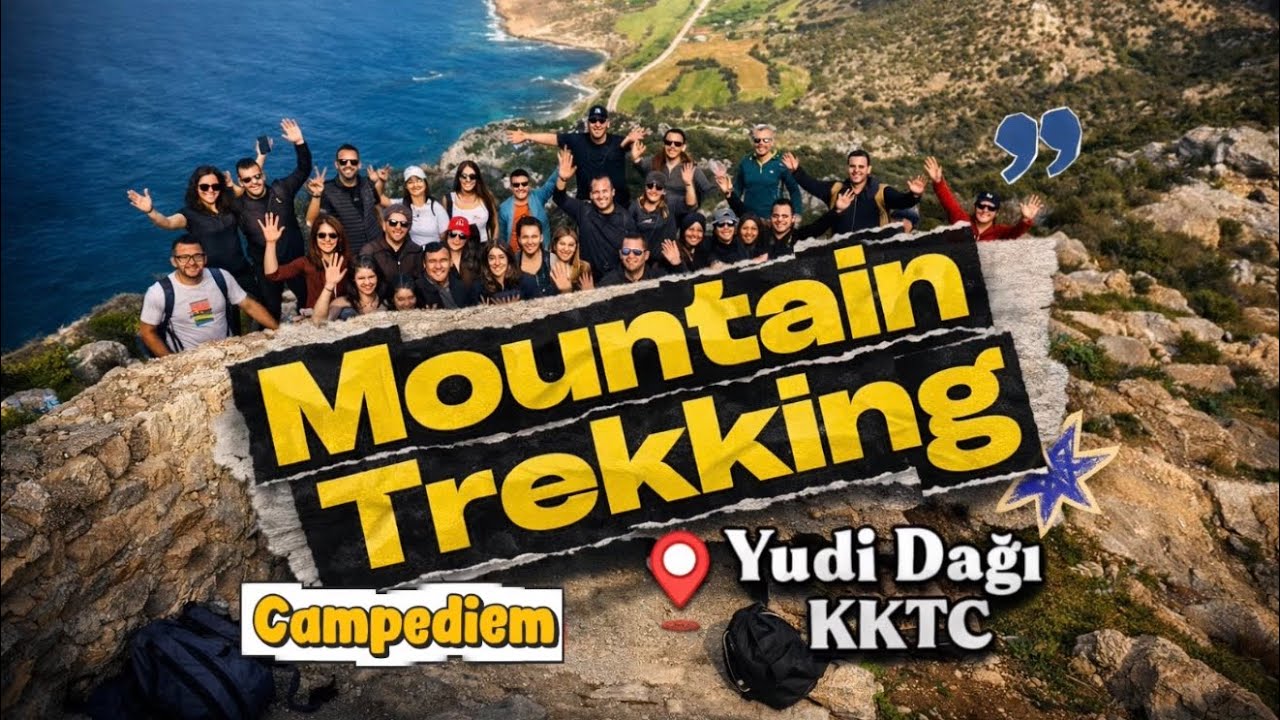 KKTC Yudi Dağı | Mountain Trekking