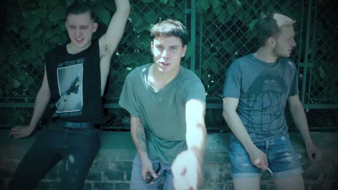 Die Selektion - Faust (Official Video)